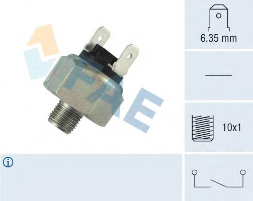 21090 FAE Interruptor luces de freno