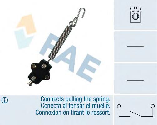 23010 FAE Interruptor luces de freno