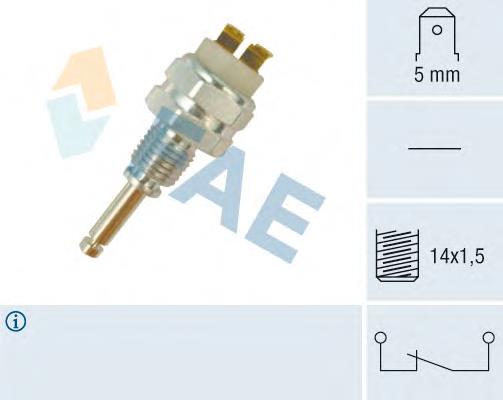24170 FAE Interruptor luces de freno