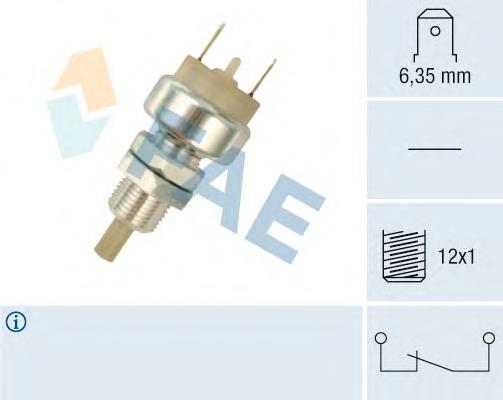 Interruptor de luz de freno FAE 24150 precio, desde 6,99 EUR