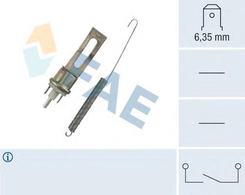 24050 FAE Interruptor luces de freno