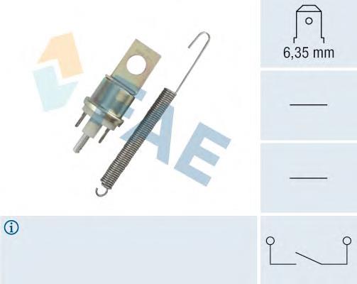 24060 FAE Interruptor luces de freno