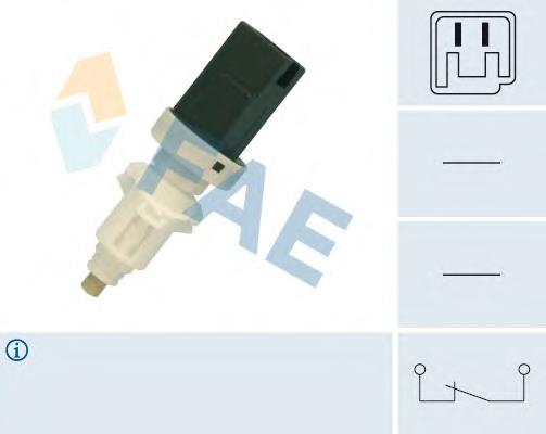 Interruptor de luz de freno FAE 24660 precio, desde 7,49 EUR