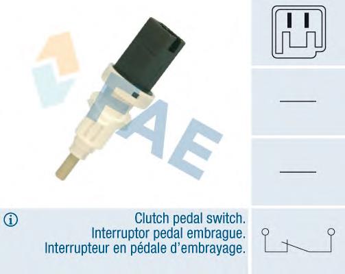 Interruptor De Embrague 24665 FAE