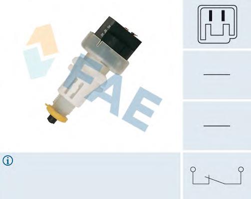 Interruptor Luz De Freno 24675 FAE