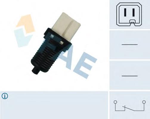 Comprar 24440 FAE Interruptor de luz de freno