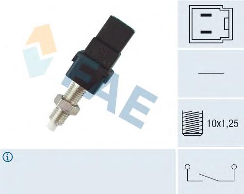 Interruptor Luz De Freno 24450 FAE