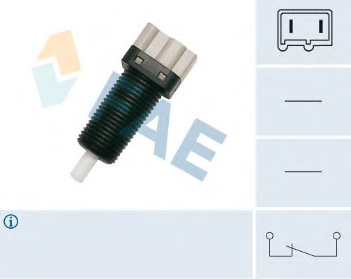 Interruptor luz de freno Renault Espace 1 (J11)