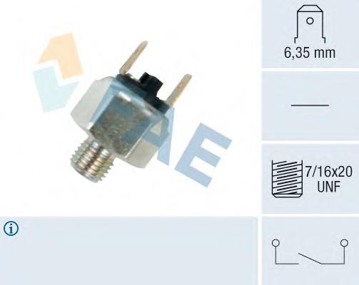 21040 FAE Interruptor luces de freno