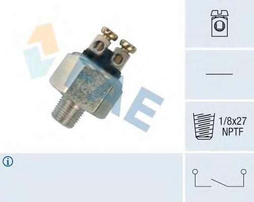 Interruptor de luz de freno Lucas SPB400 precio, desde 6,13 EUR