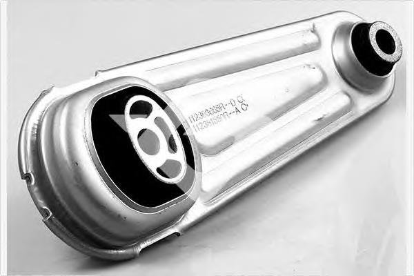 Soporte de motor trasero 532D74 Hutchinson