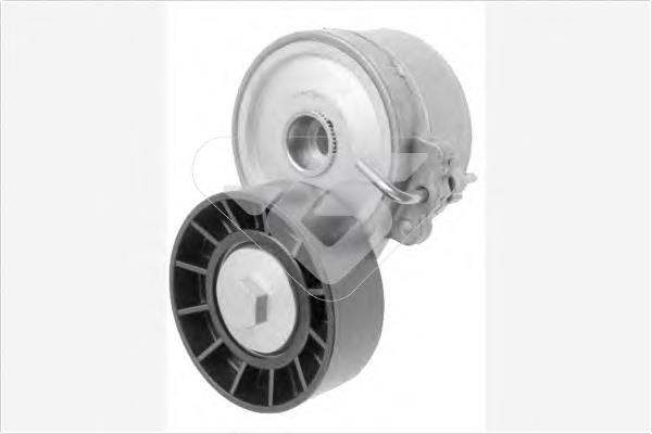 Tensor de la correa trapecial poli v Hutchinson T0218