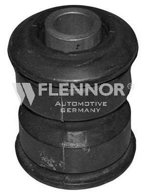 FL4573J Flennor silentblock para gemela de ballesta