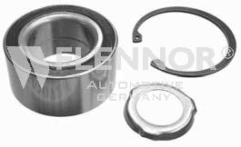 Cojinete de rueda trasero BMW 3 E30