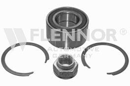 FR890727 Flennor cojinete de rueda delantero