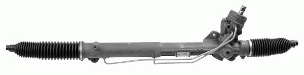 4B2422052X VAG Cremallera caja de direccion