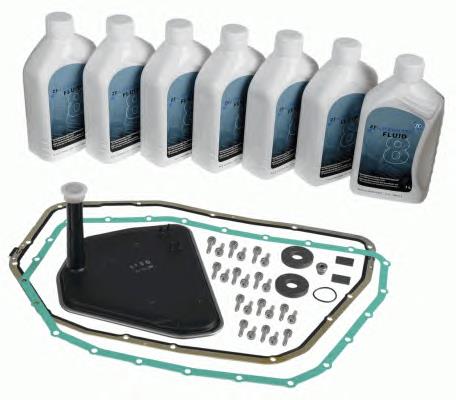 Kit para cambios de aceite caja automatica 1071298027 ZF Parts