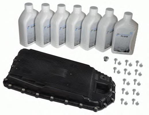 Kit para cambios de aceite caja automatica 33108170 Swag