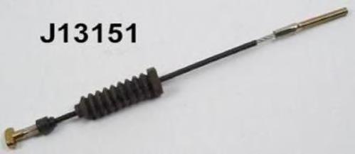 J13151 Nipparts cable de freno de mano delantero