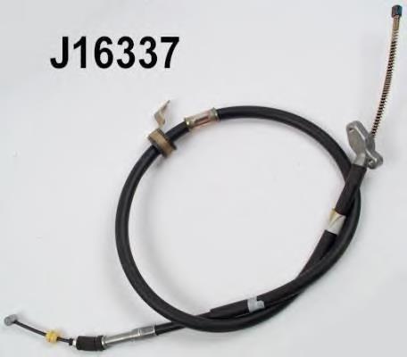 92171550 Cofle Cable de freno de mano trasero izquierdo