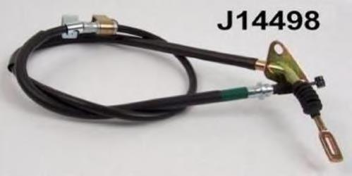 Cable de freno de mano trasero derecho J14498 Nipparts