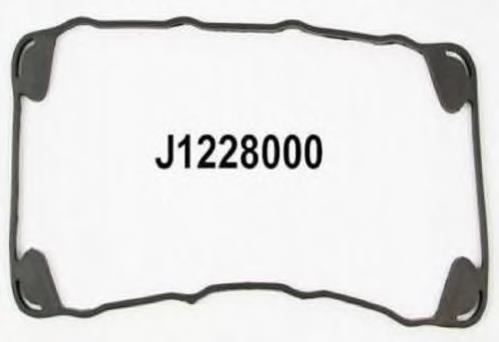 J1228000 Nipparts junta de la tapa de válvulas del motor