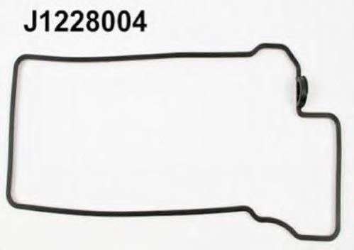 J1228004 Nipparts junta, tapa de culata de cilindro izquierda