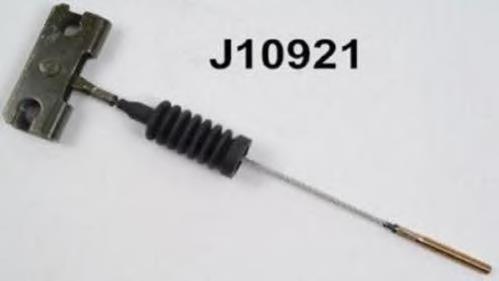 Cable de freno de mano delantero J10921 Nipparts