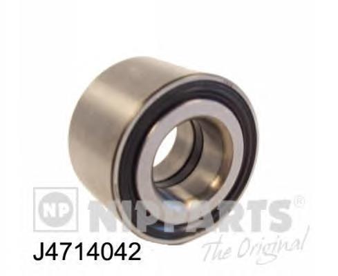 J4714042 Nipparts cojinete de rueda trasero