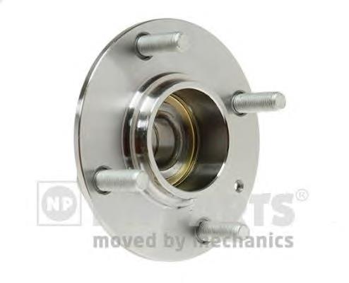 Comprar J4710509 Nipparts Cubo de rueda, Eje trasero