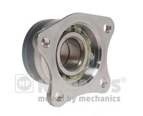 Cojinete de rueda trasero J4712032 Nipparts