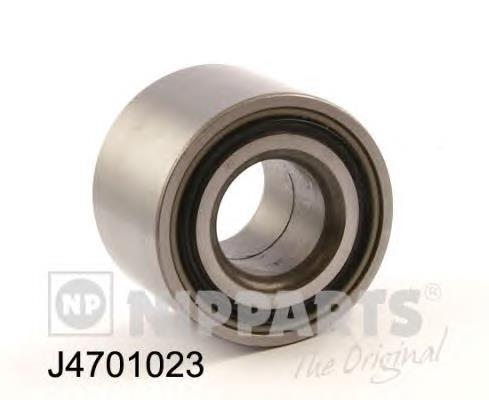 J4701023 Nipparts cojinete de rueda delantero