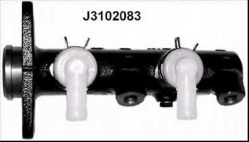 Cilindro principal de freno J3102083 Nipparts
