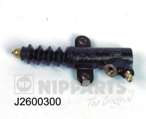 Cilindro receptor, embrague J2600300 Nipparts