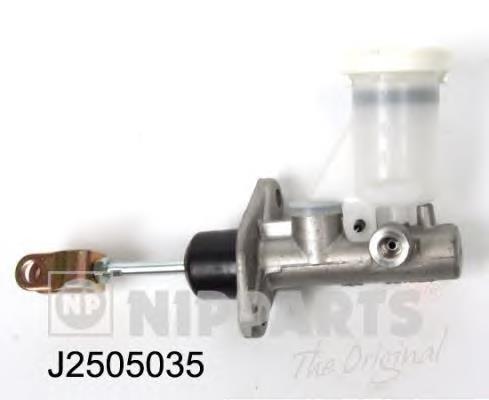 J2505035 Nipparts cilindro maestro de embrague