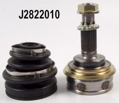 Junta homocinética exterior delantera Nipparts J2822010 precio, desde 41,56 EUR