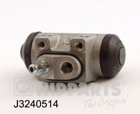 J3240514 Nipparts cilindro de freno de rueda trasero