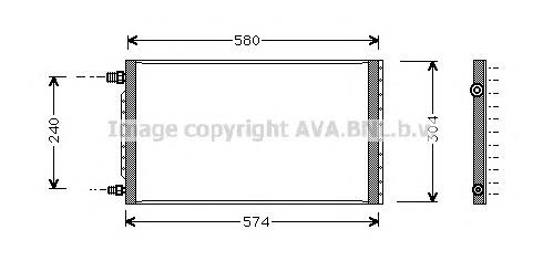 UV5011 AVA