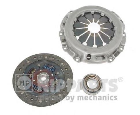 N2008066 Nipparts kit de embrague (3 partes)