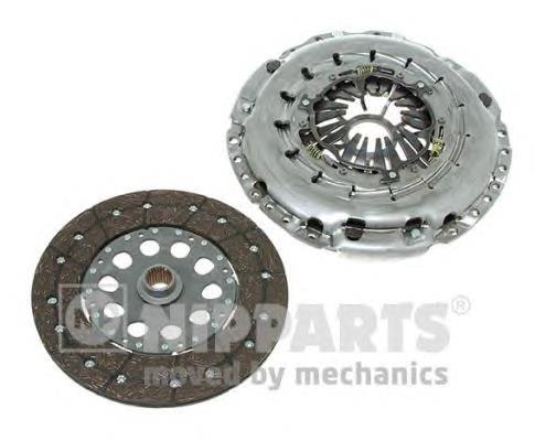 N2010500 Nipparts kit de embrague (3 partes)