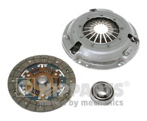 N2004109 Nipparts kit de embrague (3 partes)