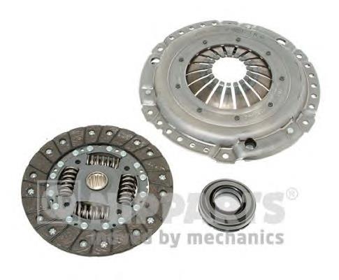 N2004095 Nipparts kit de embrague (3 partes)