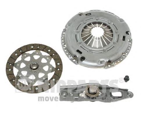 Comprar J2005036 Jakoparts Kit de embrague completo