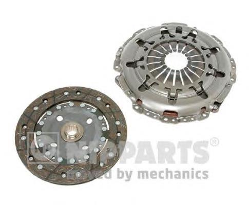 Kit de embrague (3 partes) 3000951971 Sachs