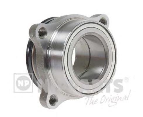 Cojinete de rueda delantero N4702046 Nipparts