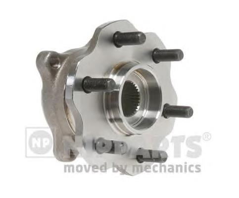 Comprar N4711071 Nipparts Cubo de rueda, Eje trasero