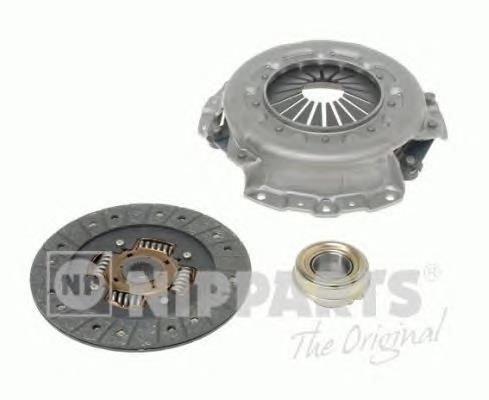 J2005010 Nipparts kit de embrague (3 partes)