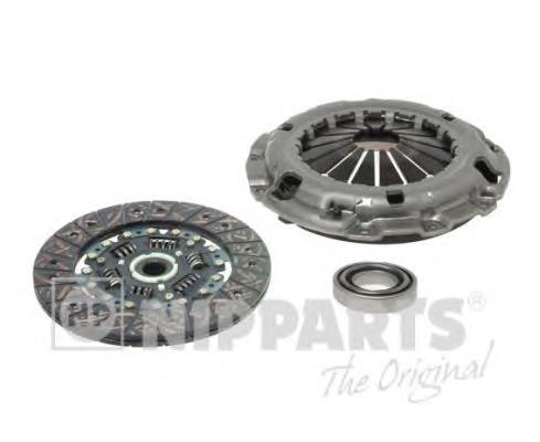 J2009024 Nipparts kit de embrague (3 partes)