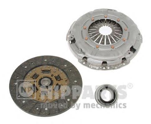 N2000591 Nipparts kit de embrague (3 partes)