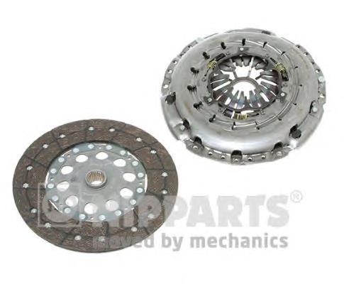 Kit de embrague (3 partes) N2000345 Nipparts